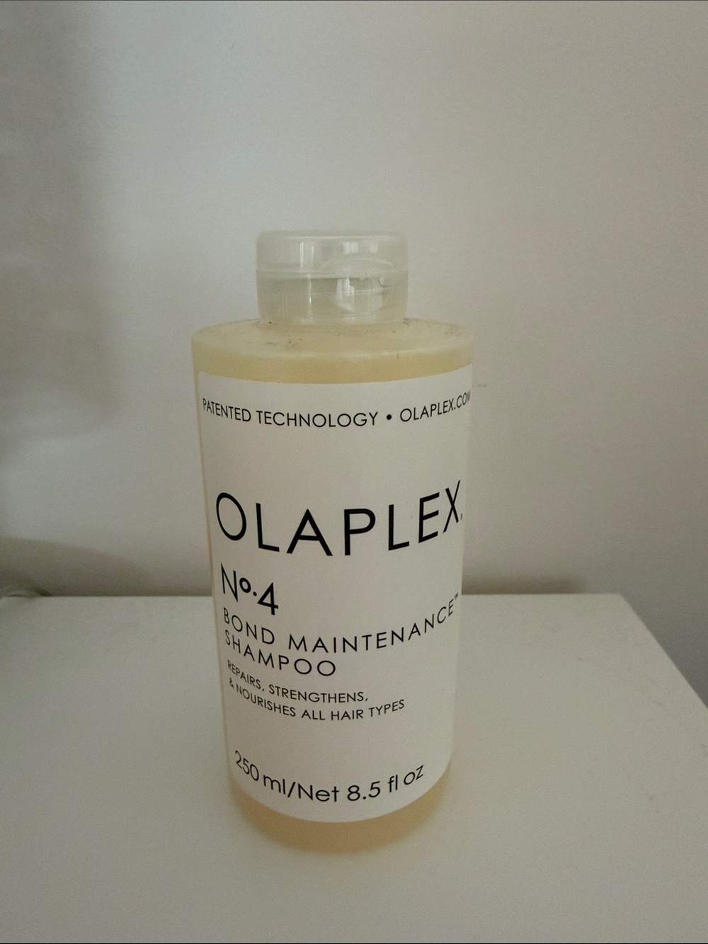Olaplex number 4